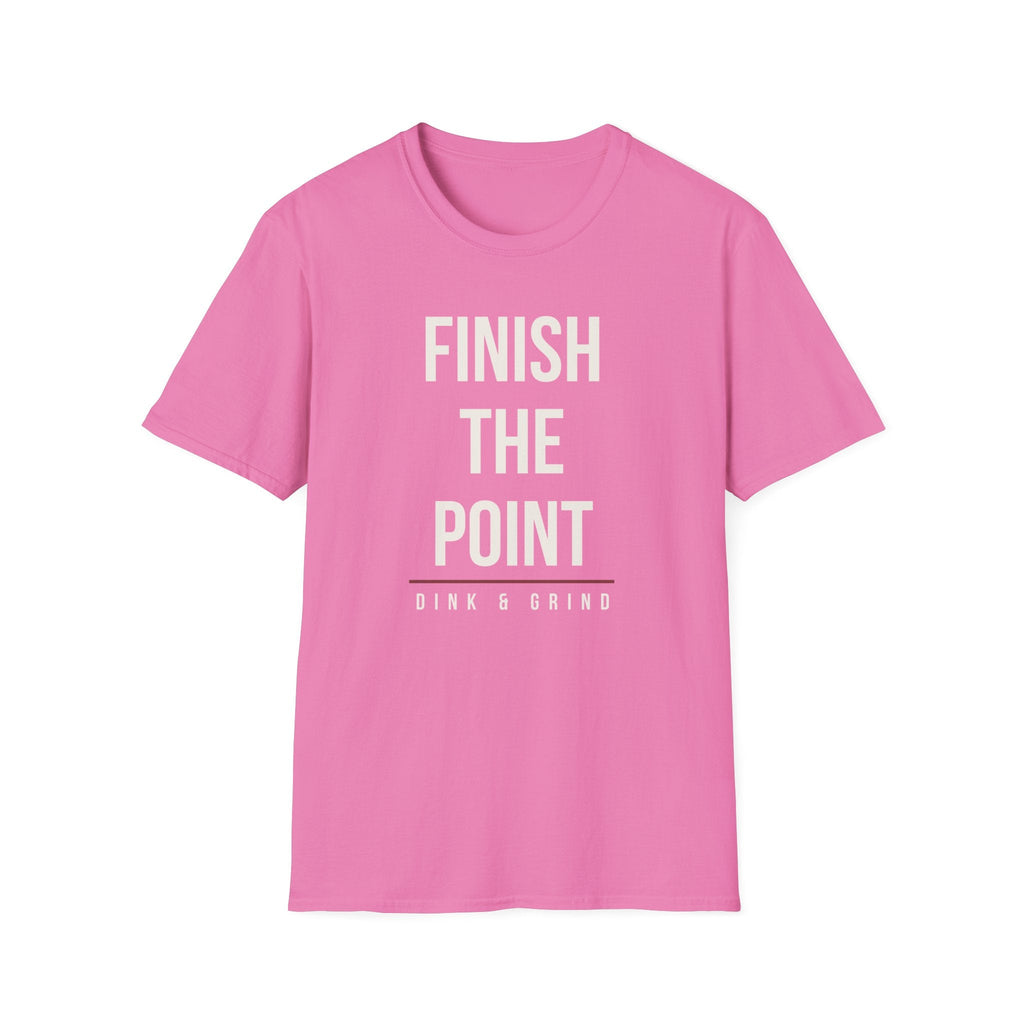 FINISH THE POINT Printify