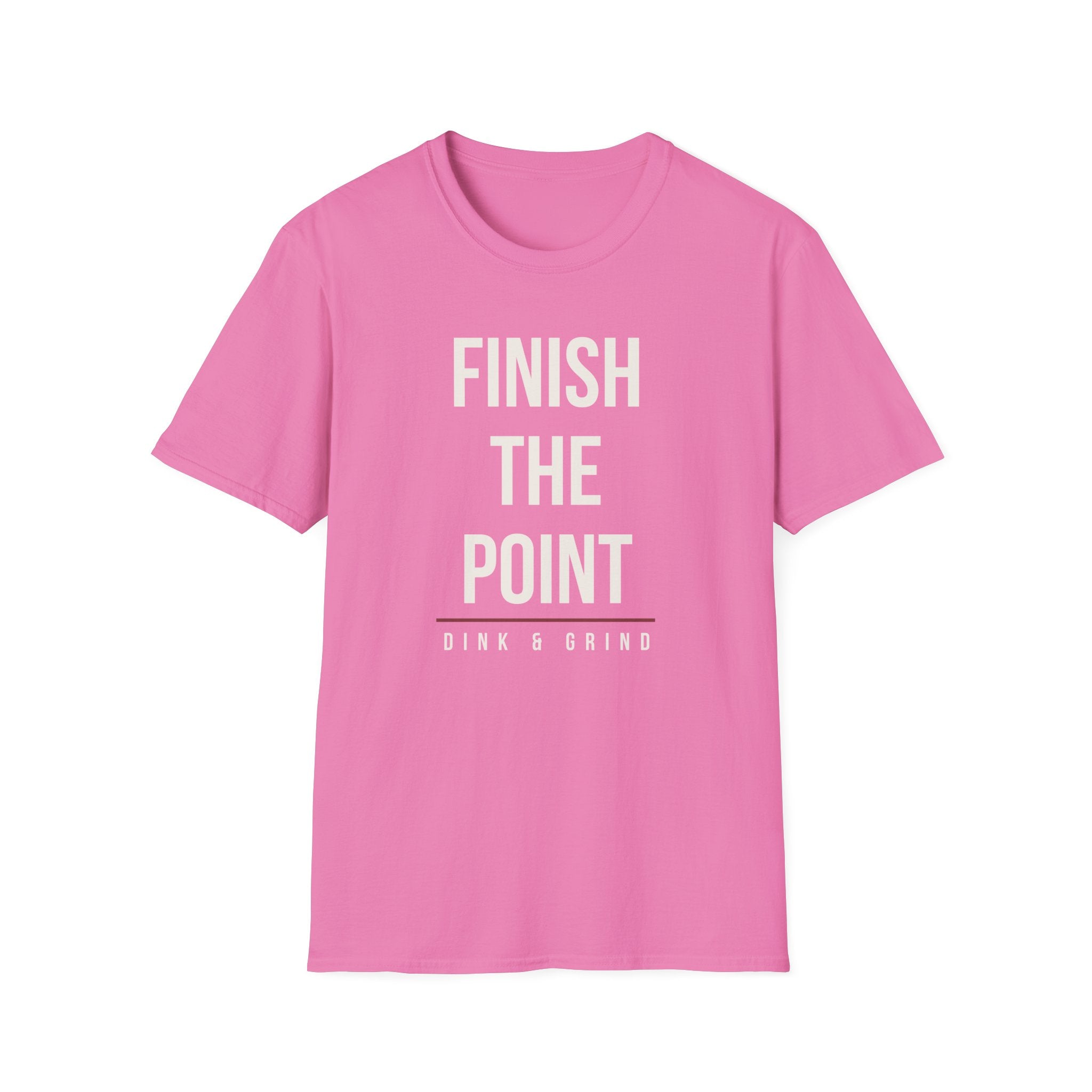 FINISH THE POINT Printify