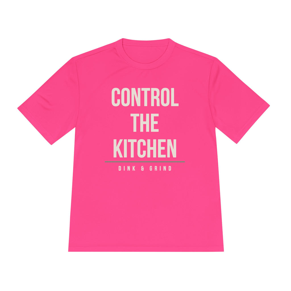 CONTROL THE KITCHEN