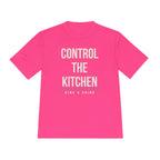 CONTROL THE KITCHEN