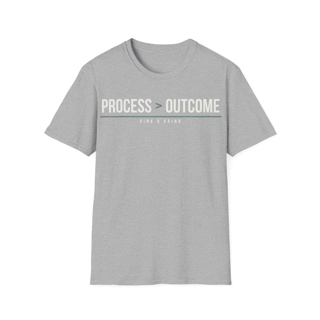 PROCESS > OUTCOME