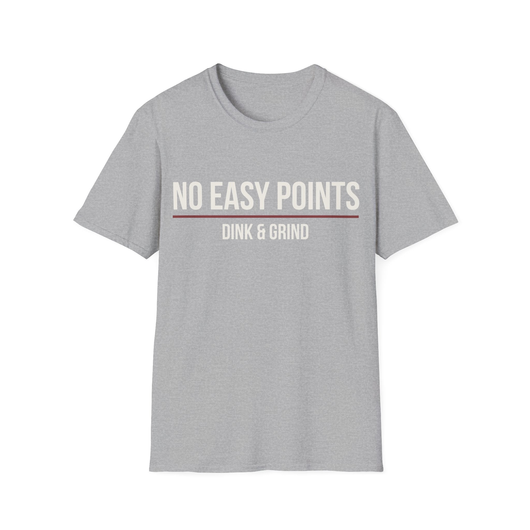 NO EASY POINTS