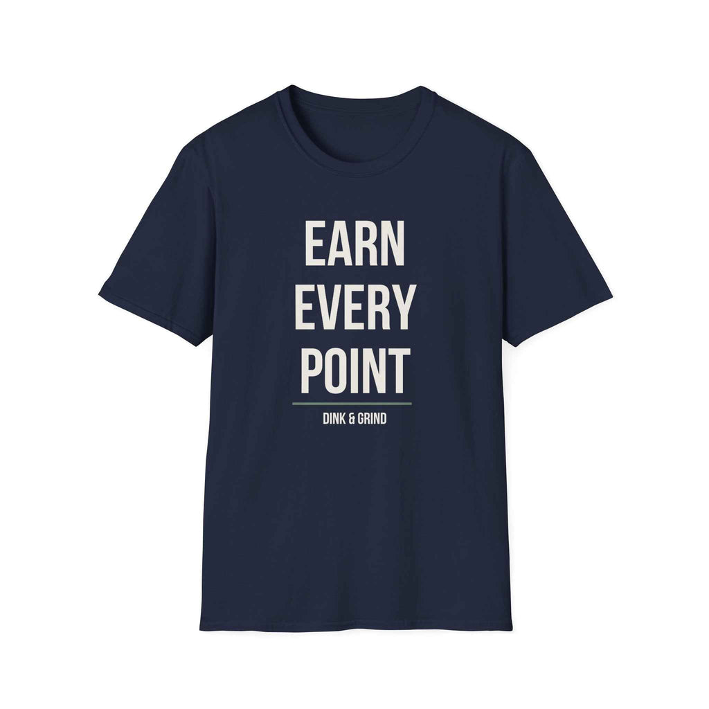 EARN EVERY POINT