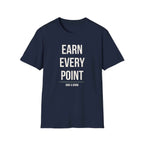 EARN EVERY POINT