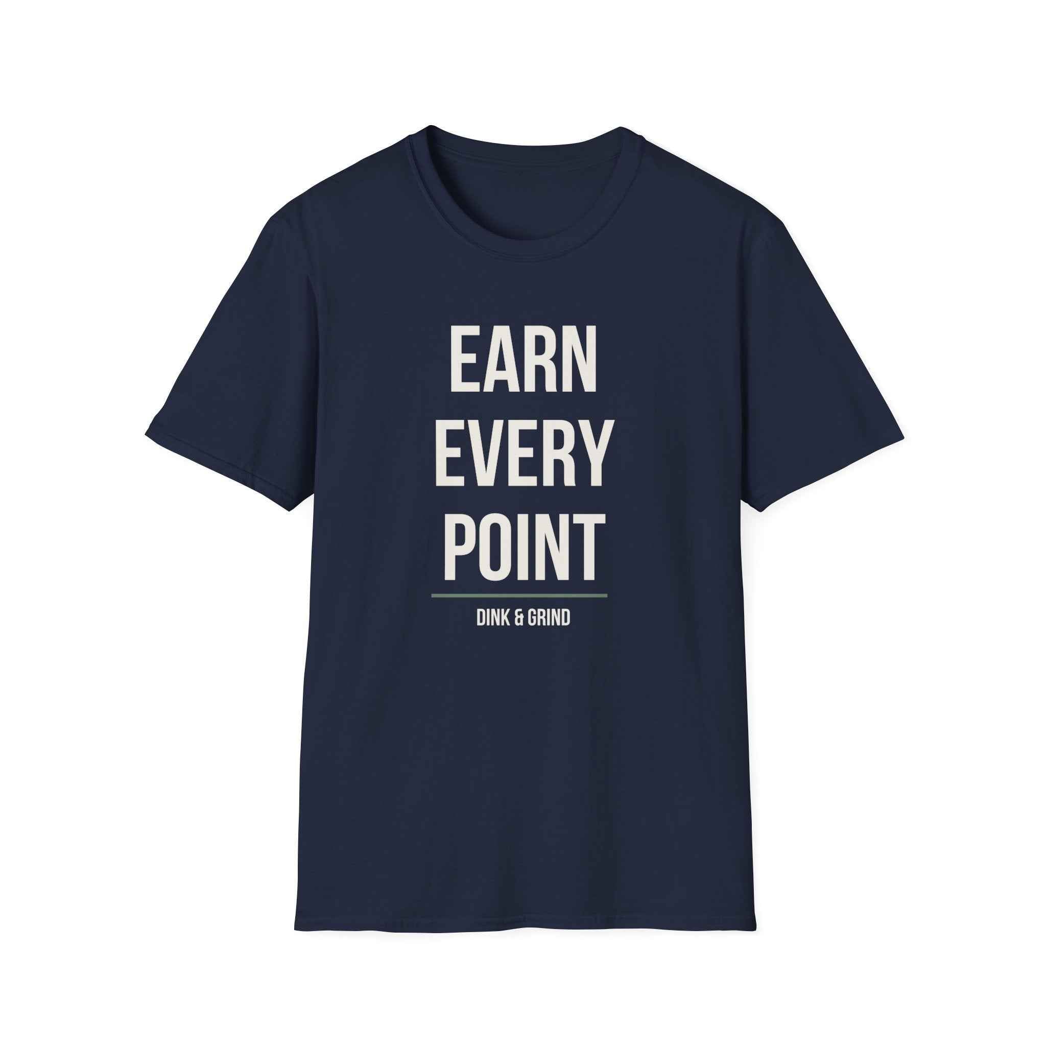 EARN EVERY POINT