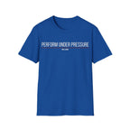 PERFORMANCE UNDER PRESSURE
