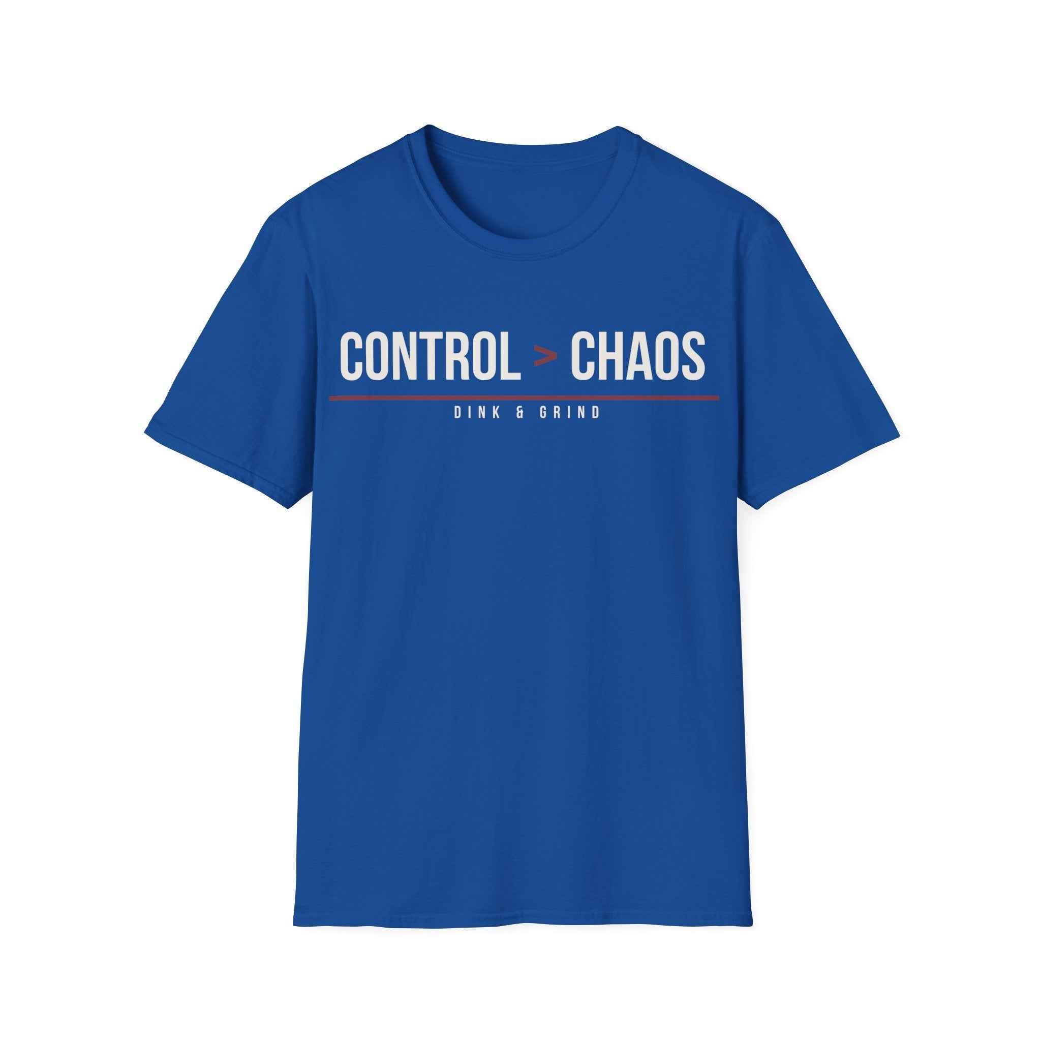 CONTROL > CHAOS