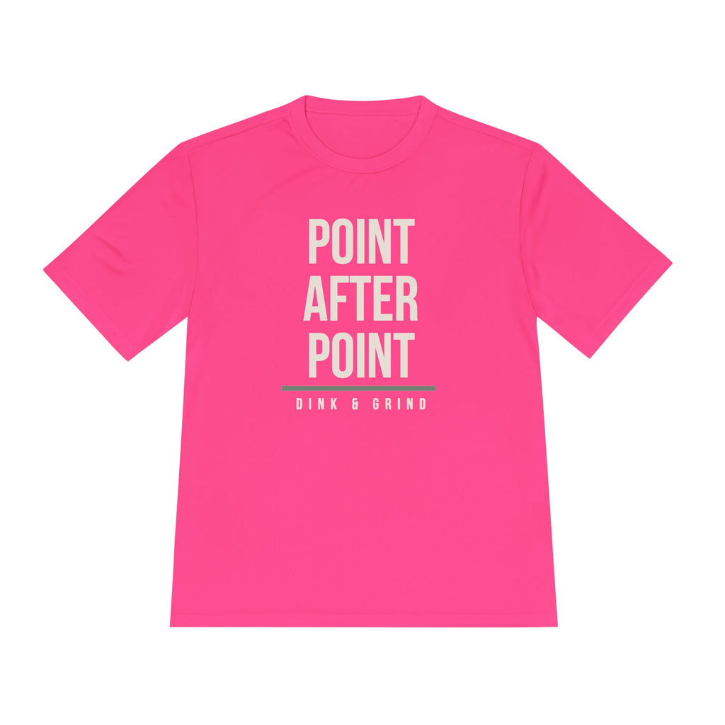 POINT AFTER POINT