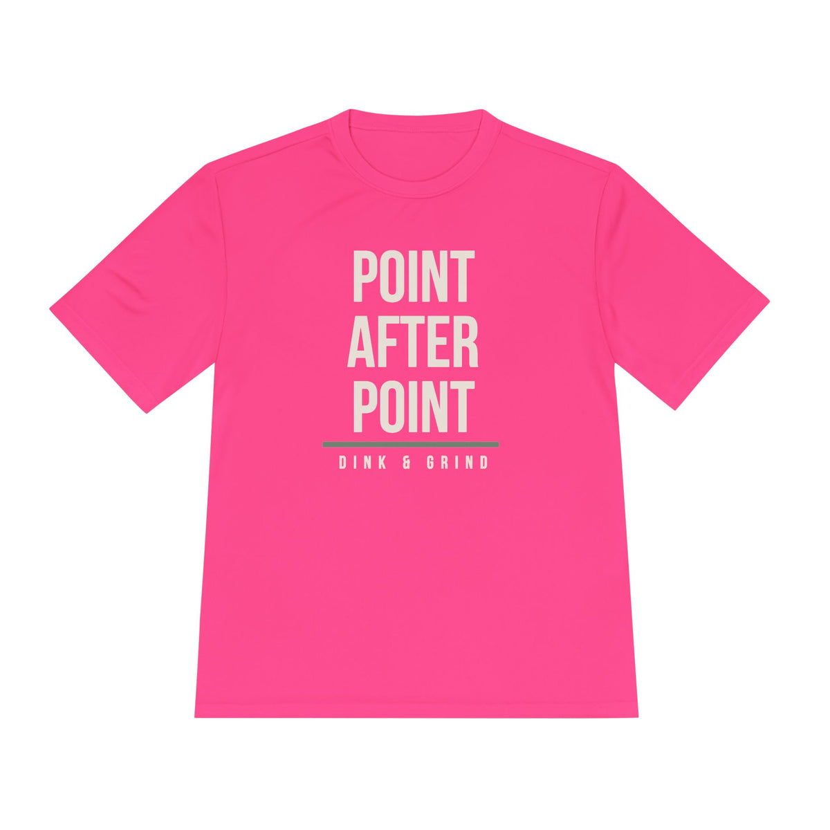 POINT AFTER POINT