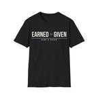 EARNED > GIVEN Printify