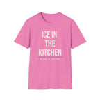 ICE IN THE KITCHEN