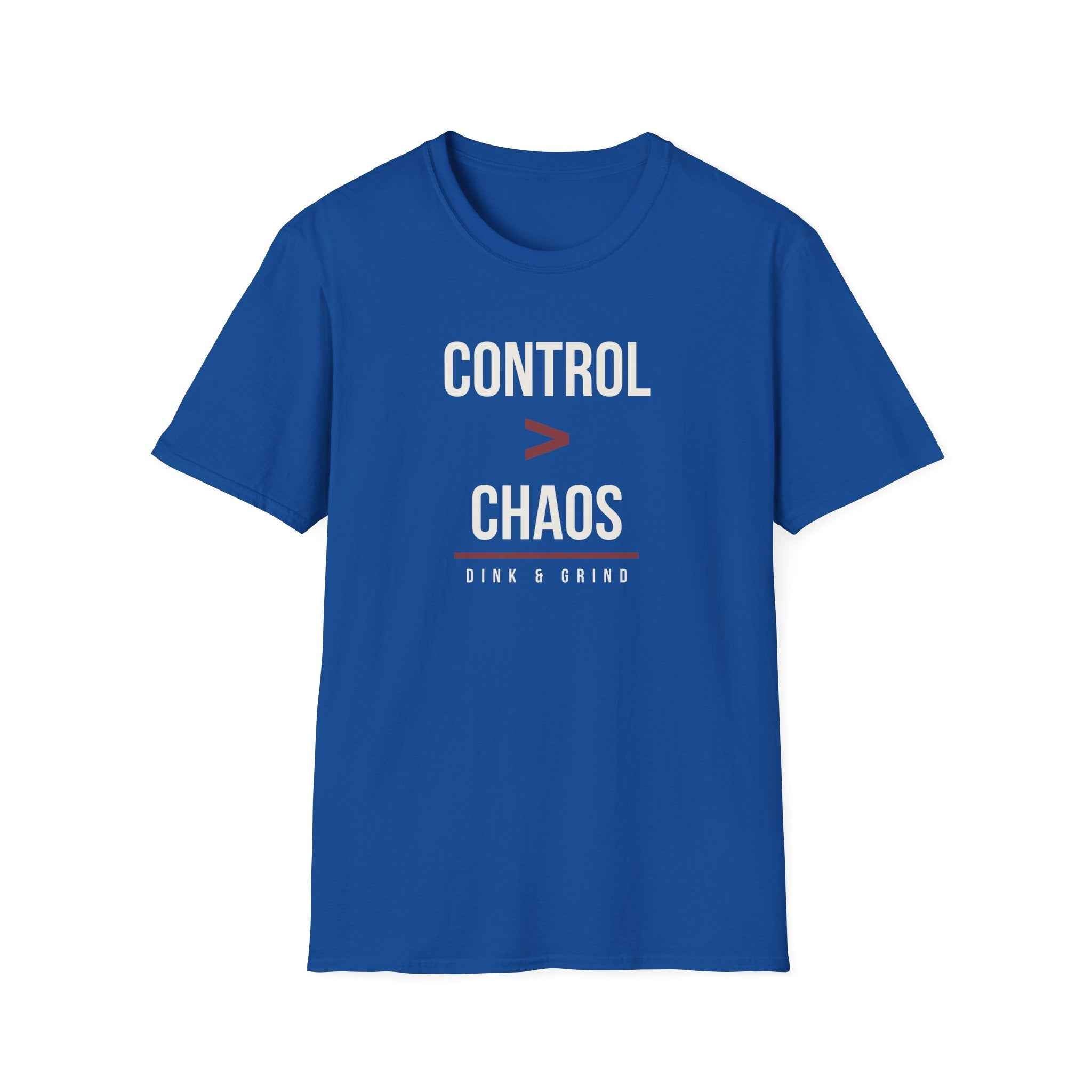 CONTROL > CHAOS