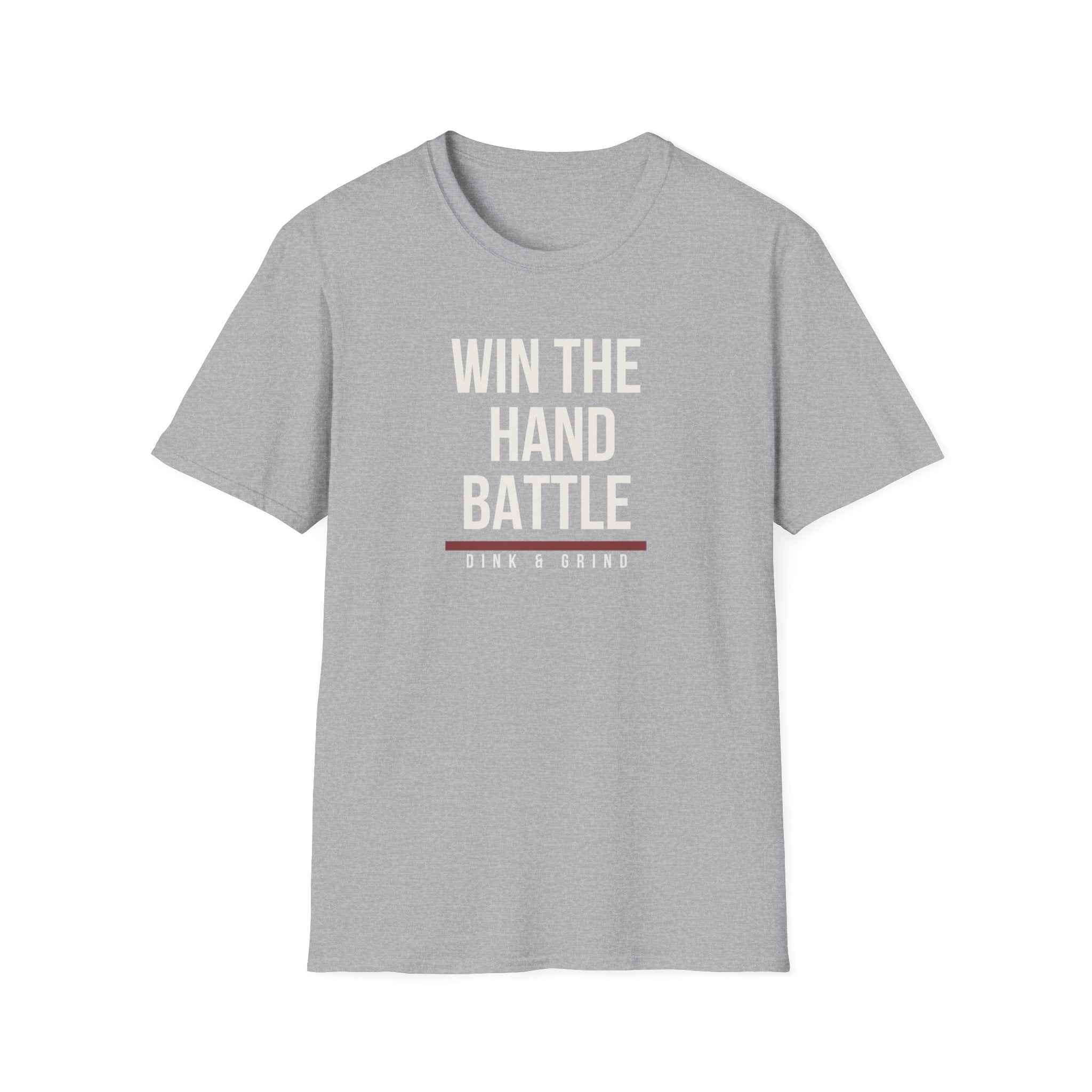 WIN THE HAND BATTLE