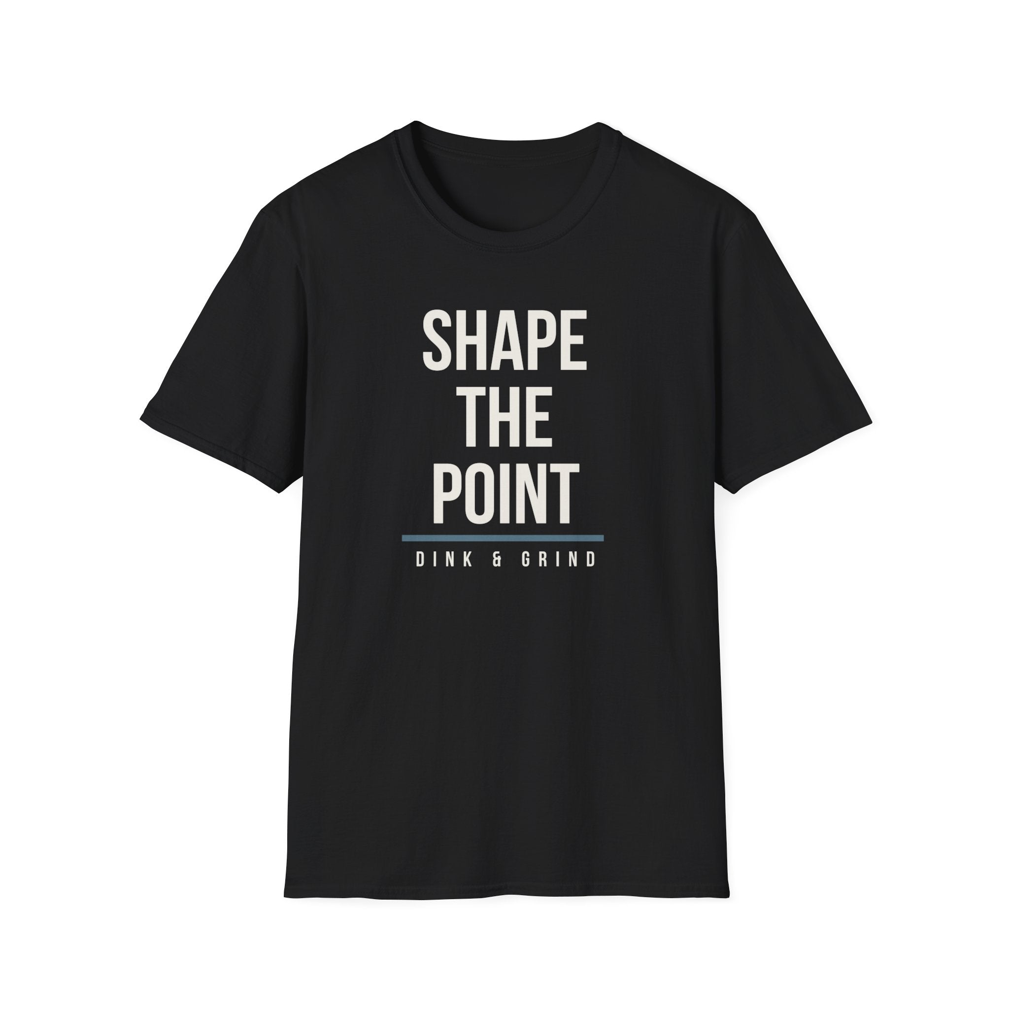 SHAPE THE POINT Printify