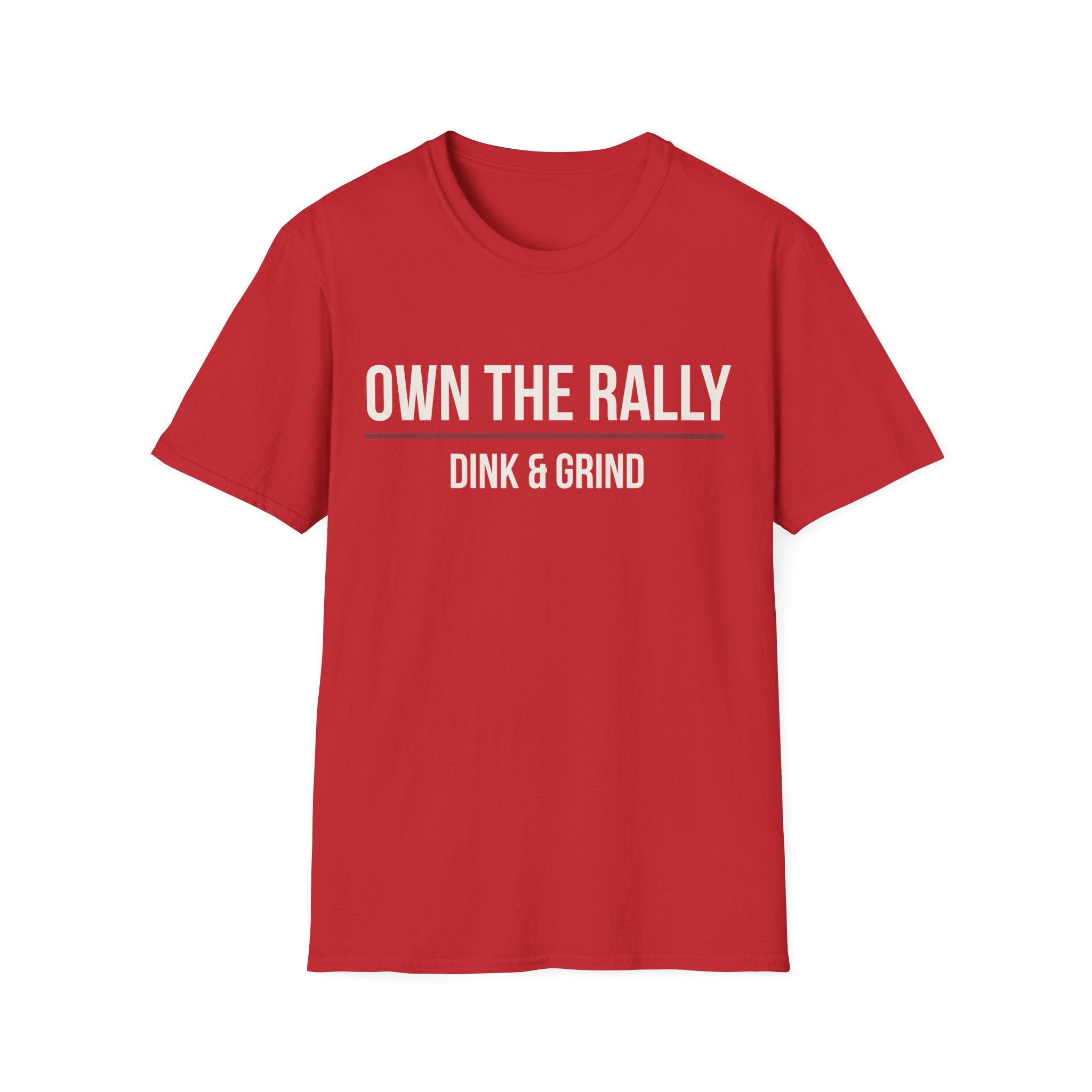 OWN THE RALLY