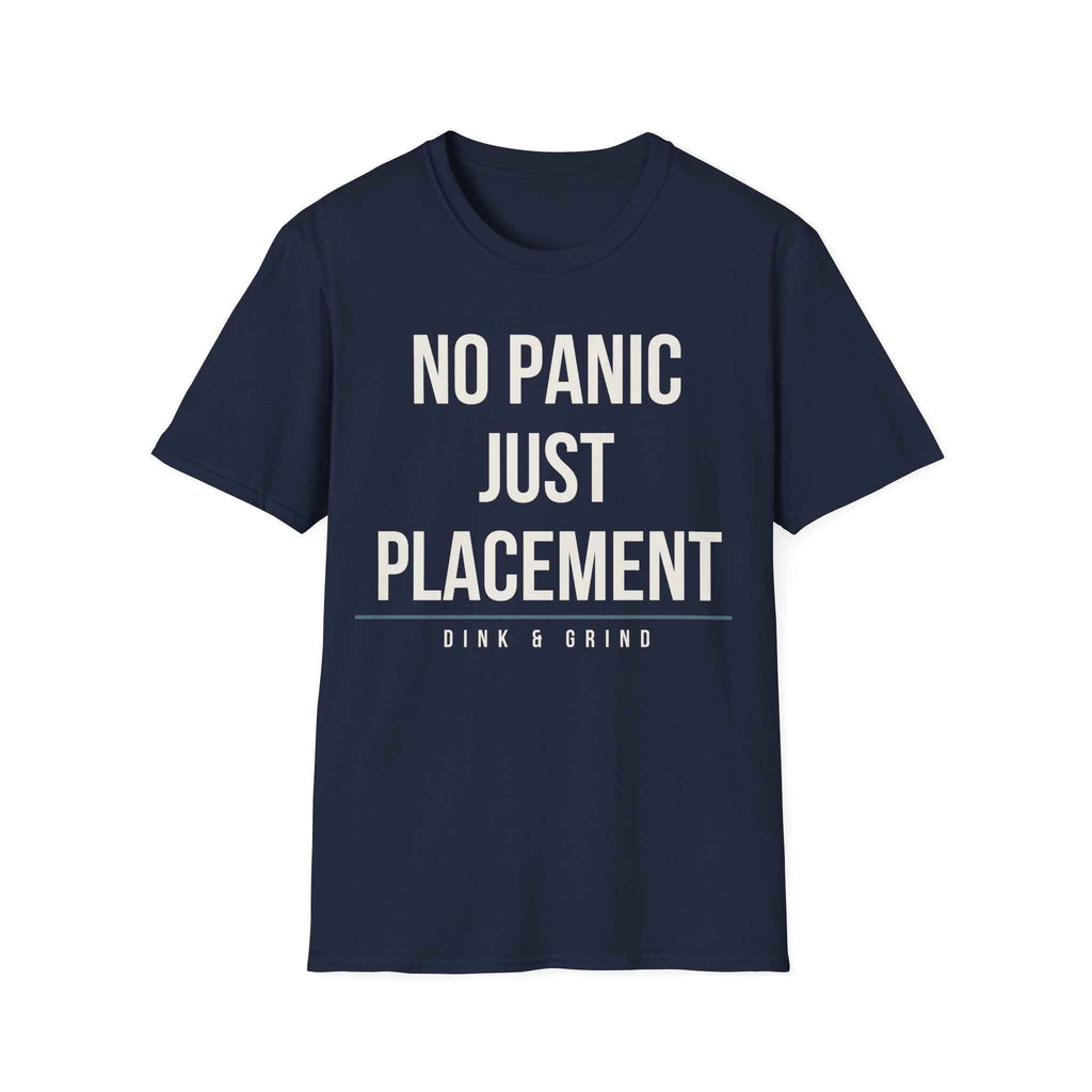 NO PANIC JUST PLACEMENT