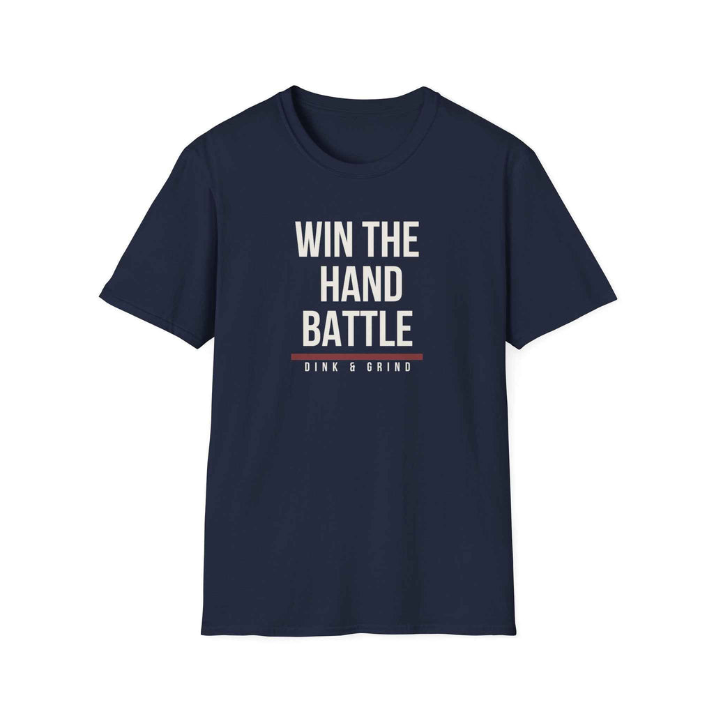 WIN THE HAND BATTLE
