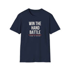 WIN THE HAND BATTLE