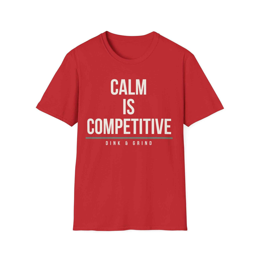 CALM IS COMPETITIVE