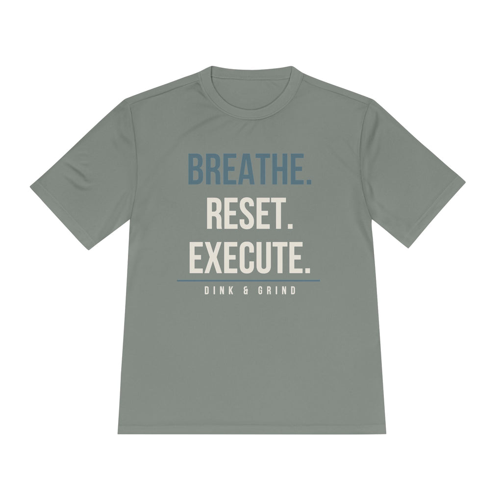 BREATHE. RESET. EXECUTE.