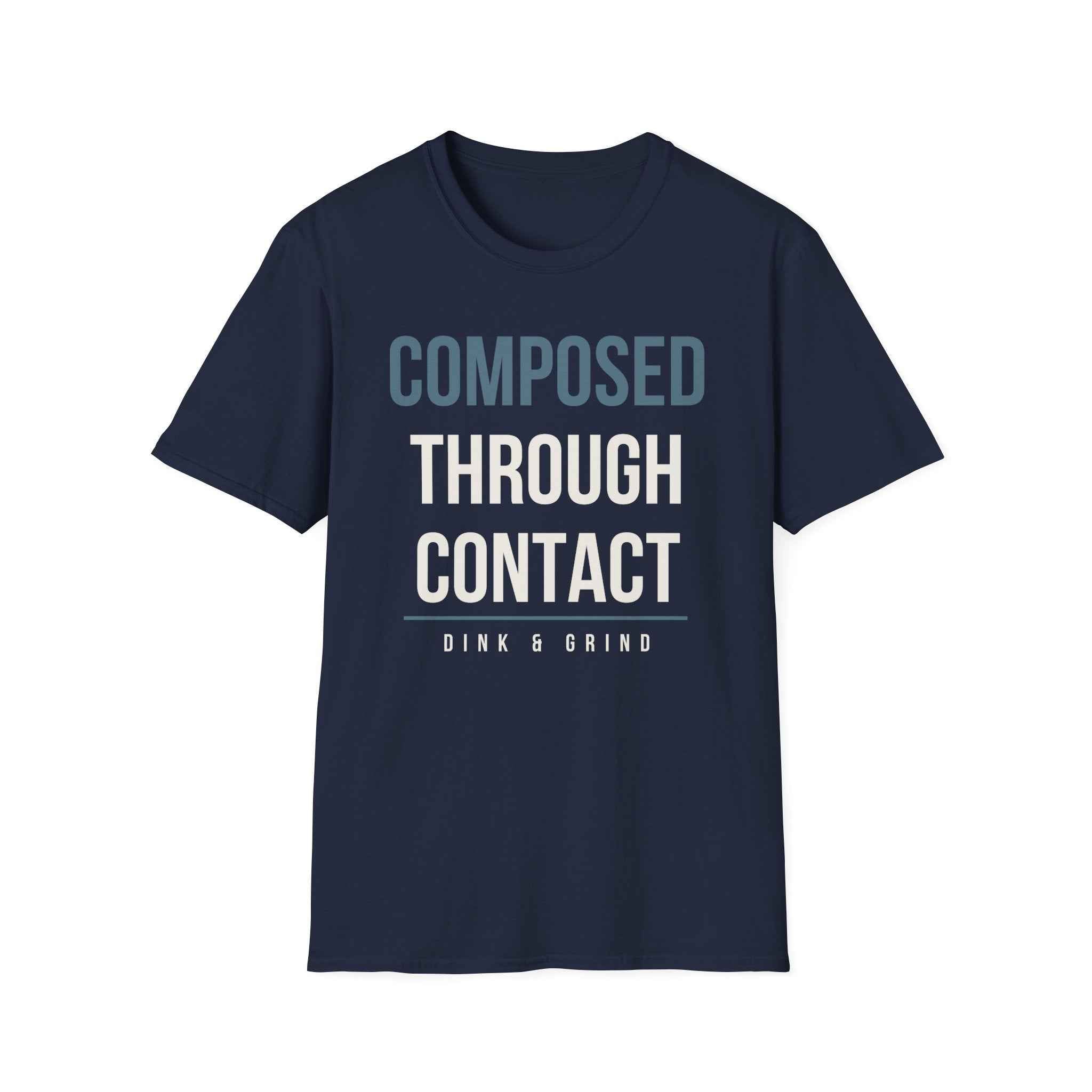 COMPOSED THROUGH CONTACT