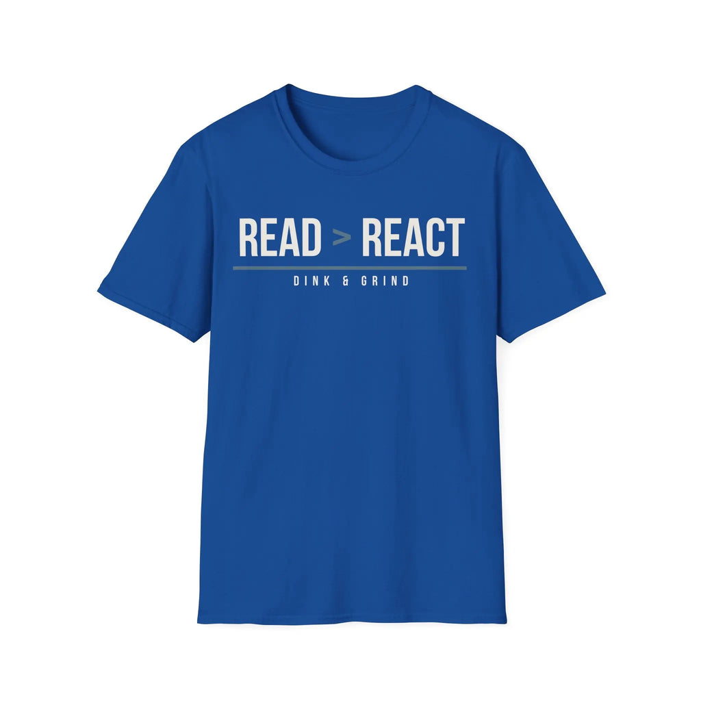 READ > REACT Printify