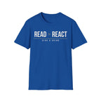 READ > REACT Printify