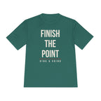 FINISH THE POINT