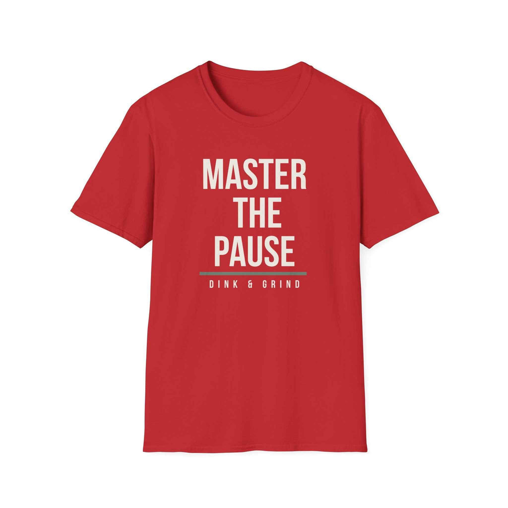 MASTER THE PAUSE