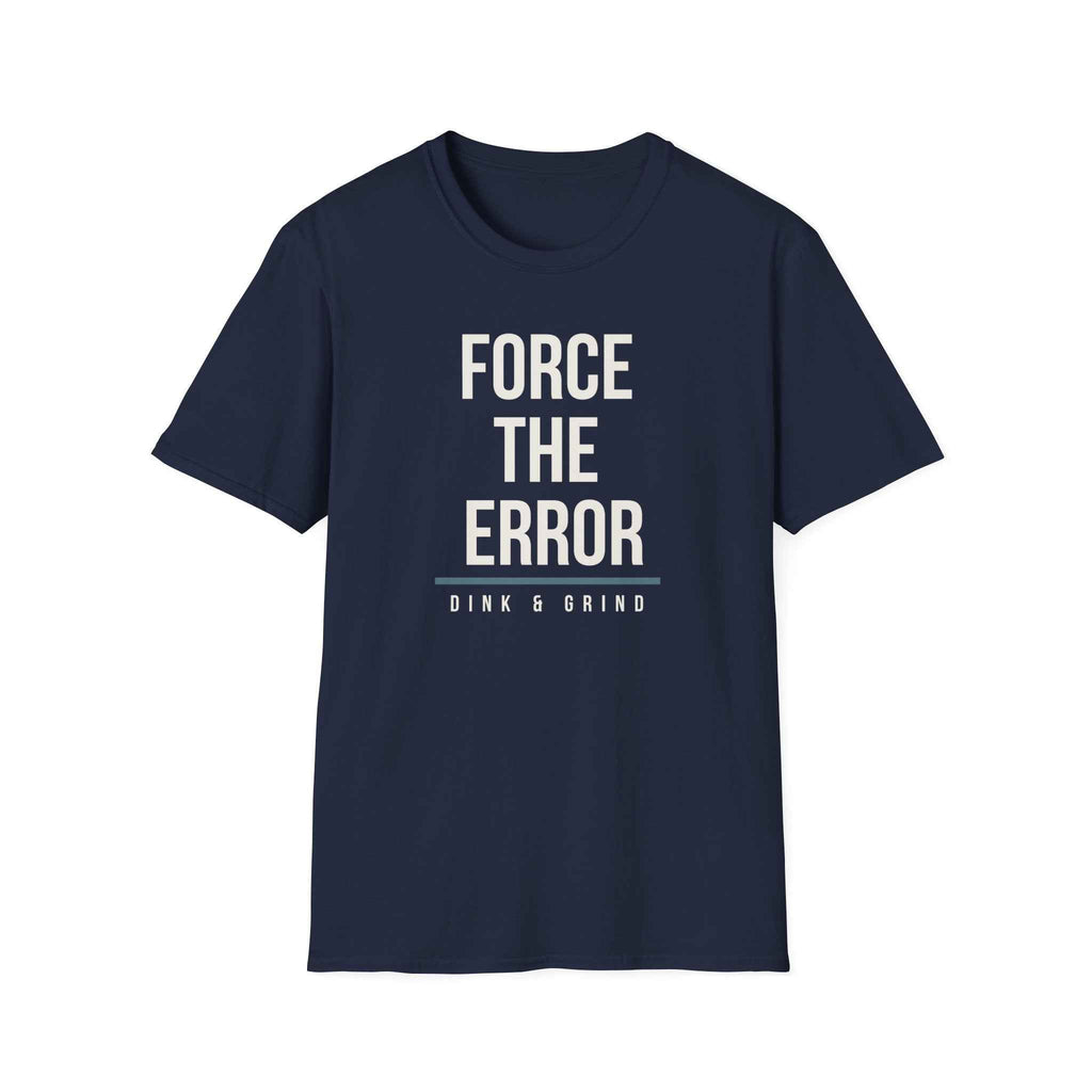 FORCE THE ERROR