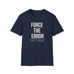 FORCE THE ERROR