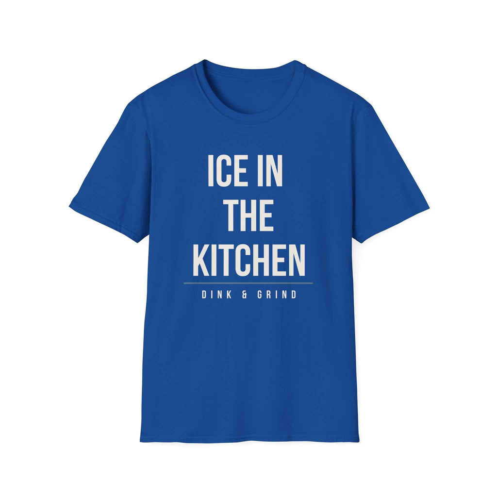 ICE IN THE KITCHEN