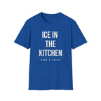 ICE IN THE KITCHEN
