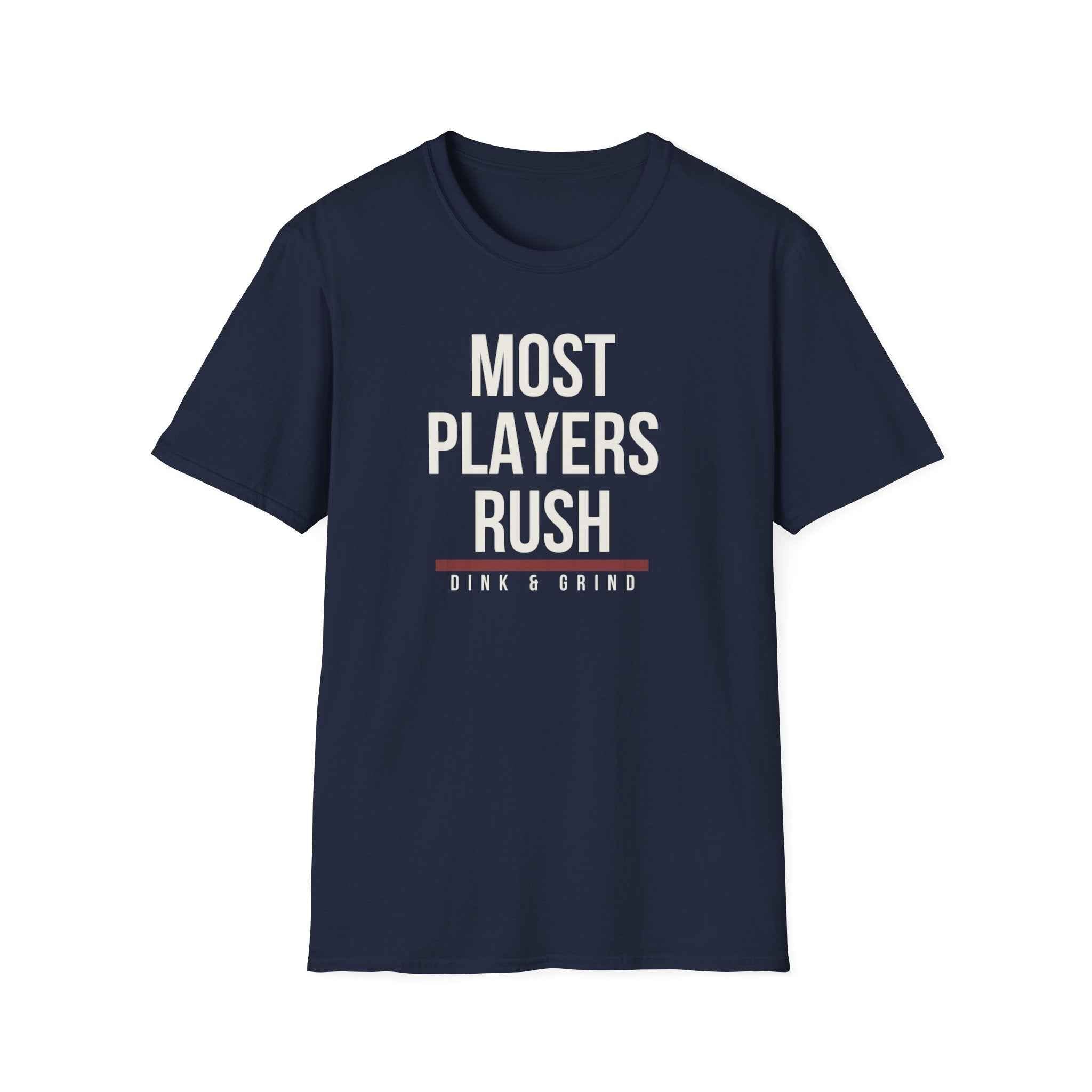 MOST PLAYERS RUSH