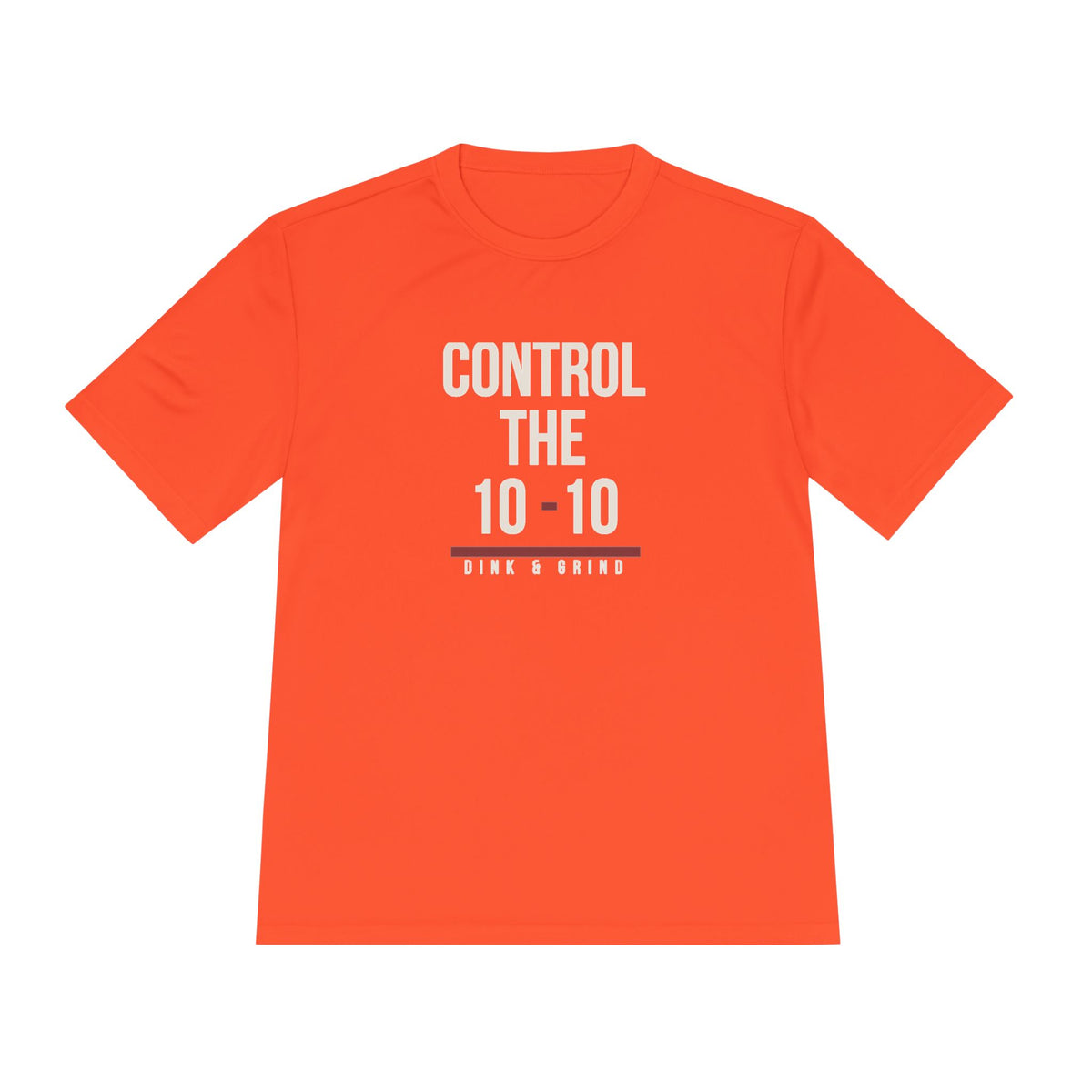 CONTROL THE 10-10