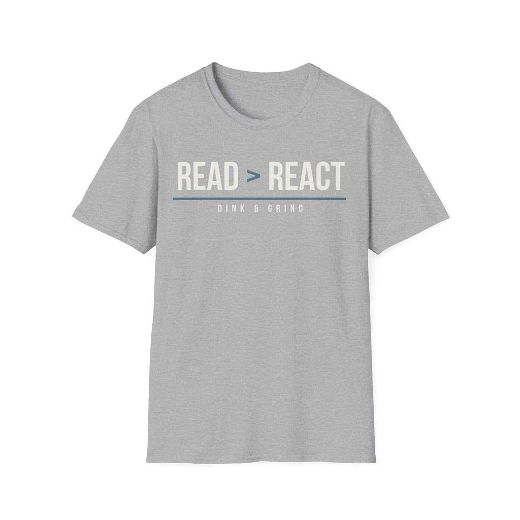 READ > REACT