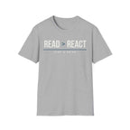 READ > REACT