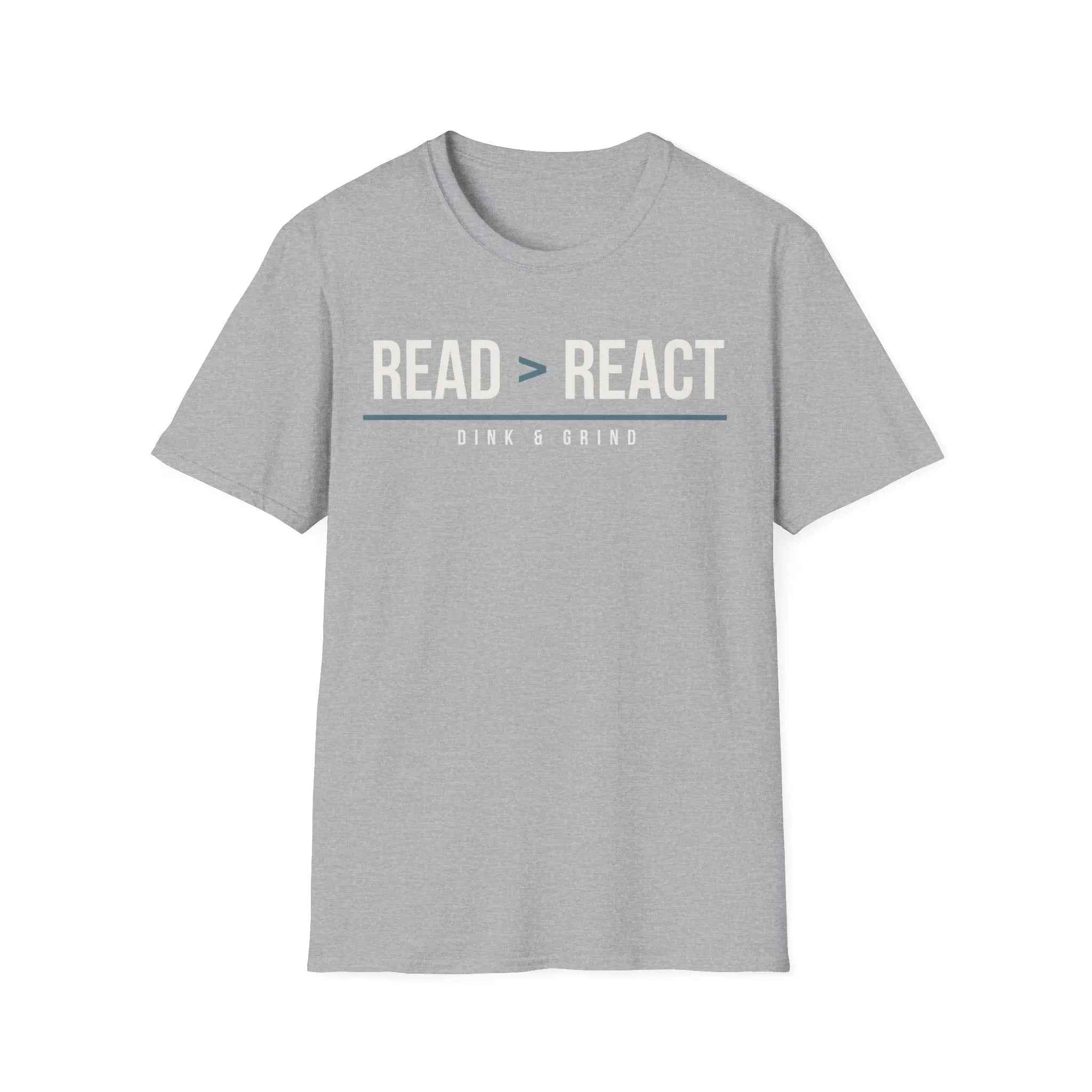 READ > REACT
