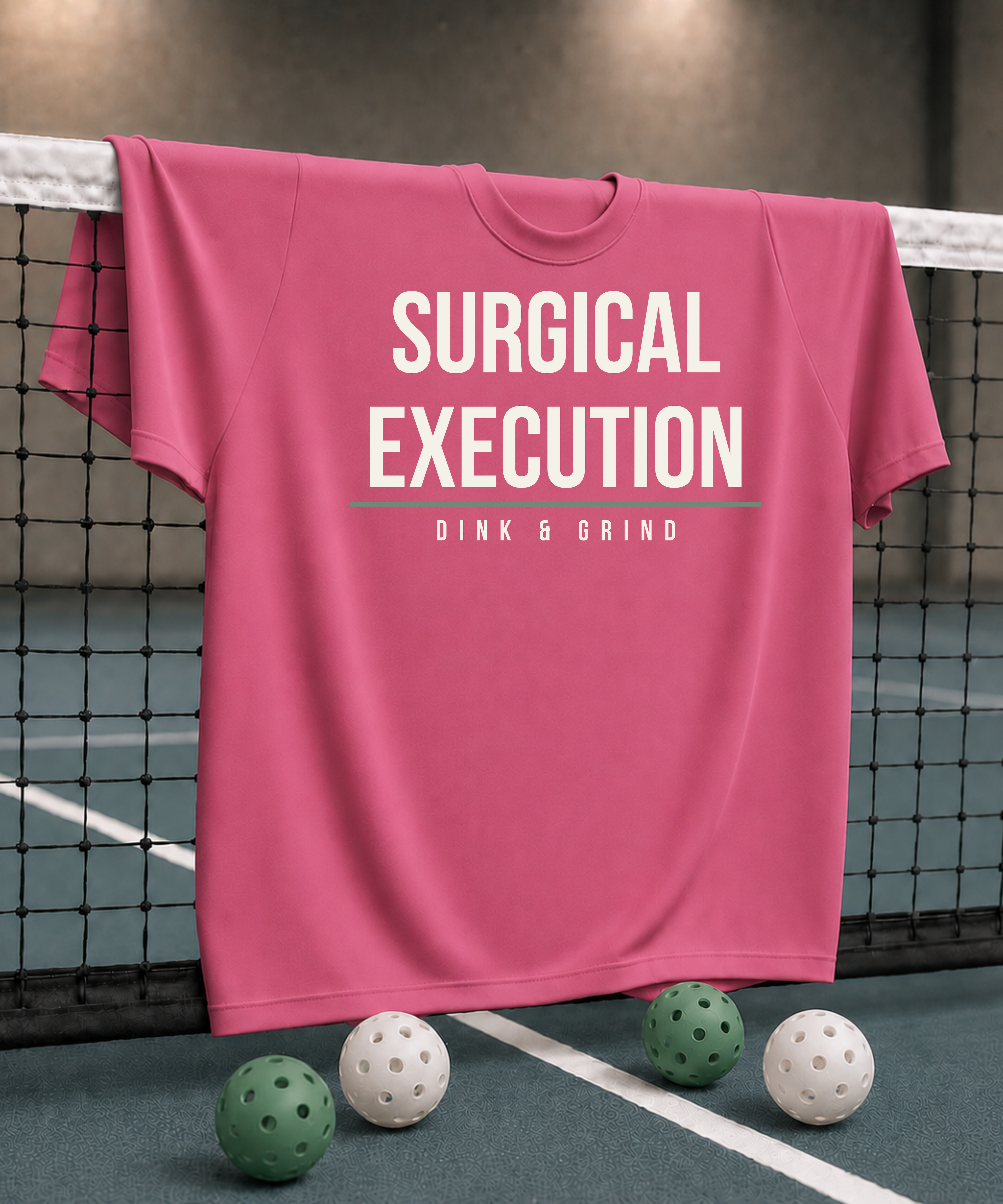 SURGICAL EXECUTION