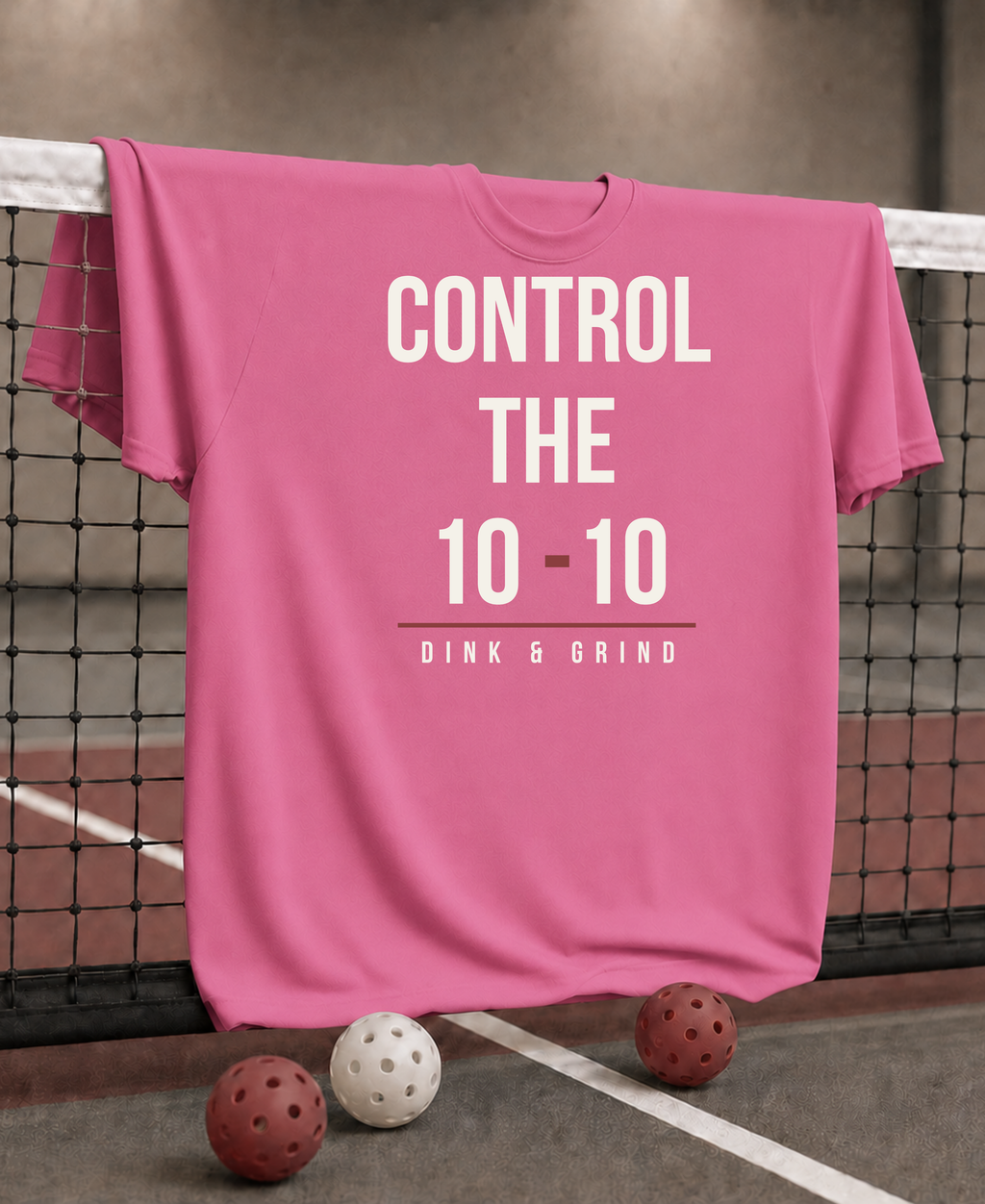 CONTROL THE 10-10