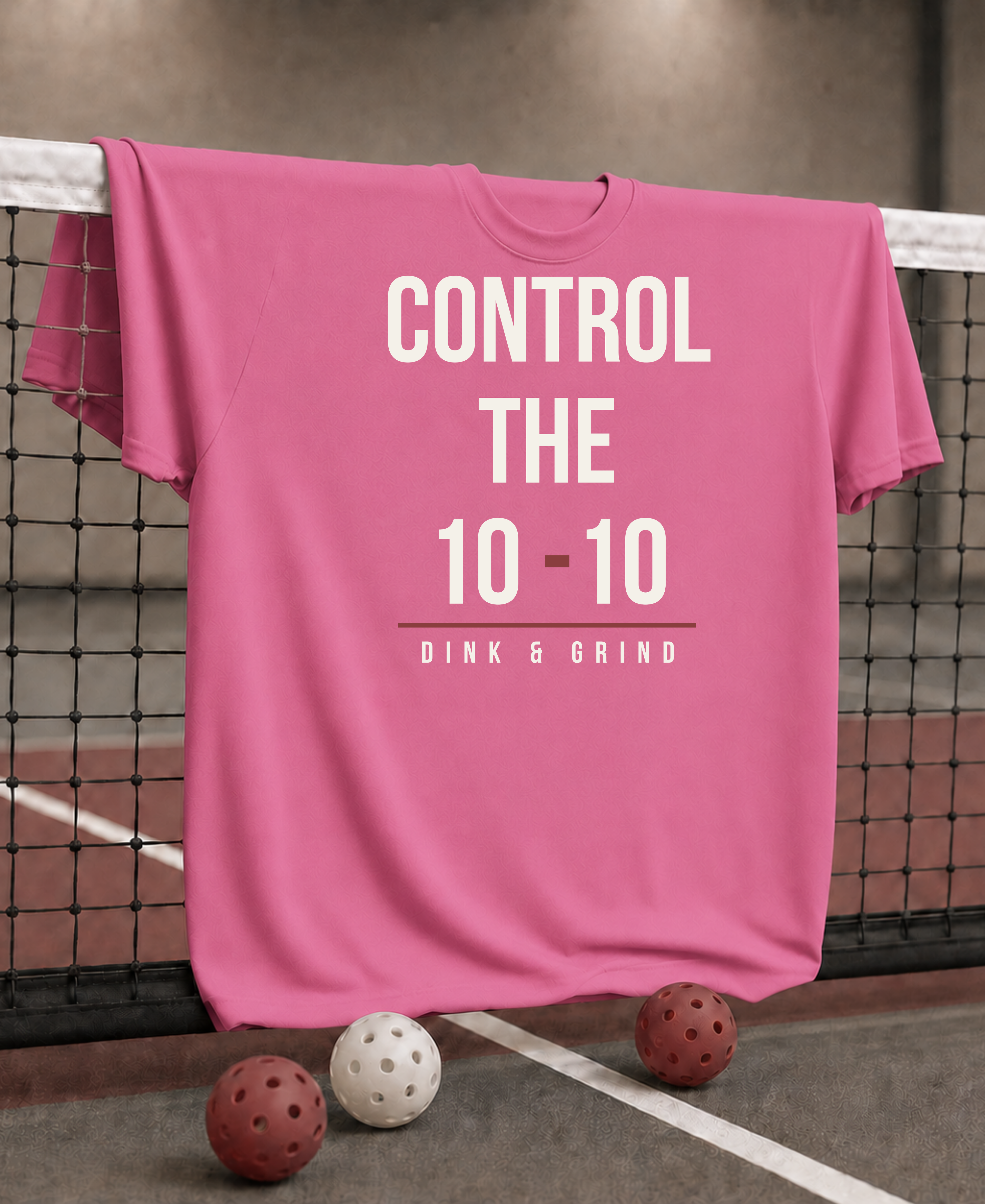 CONTROL THE 10-10