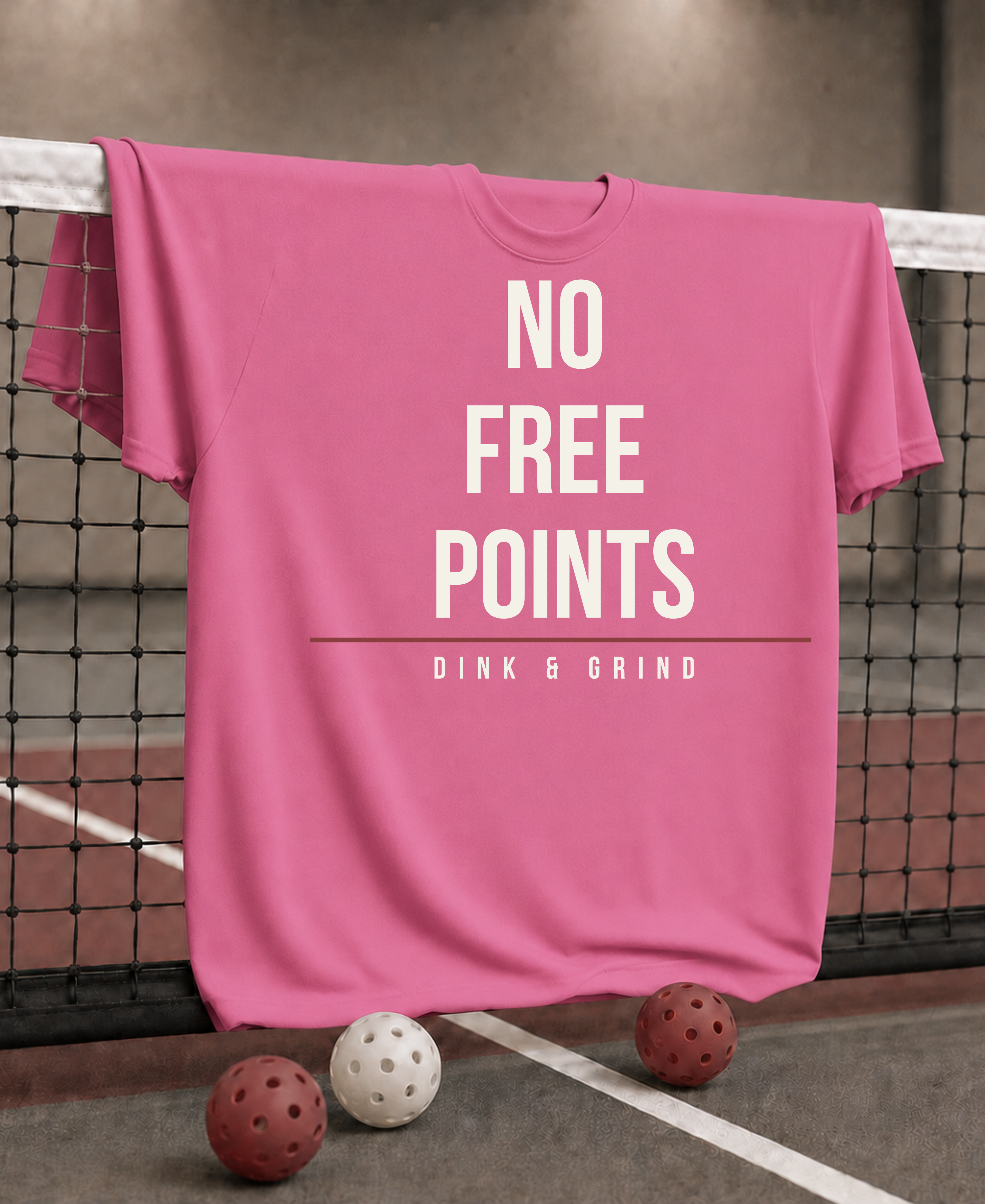 NO FREE POINTS