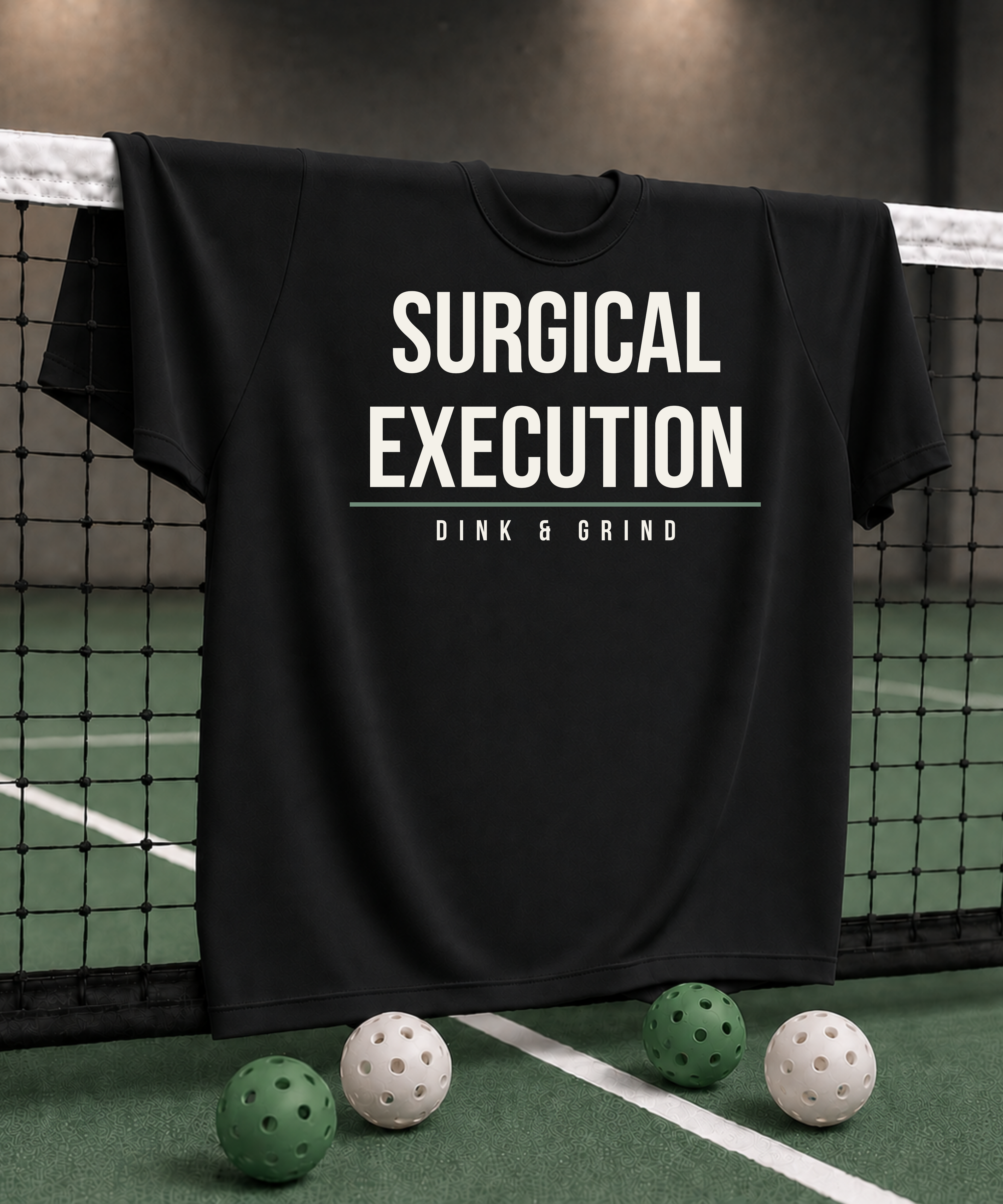 SURGICAL EXECUTION