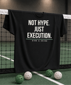 NOT HYPE. JUST EXECUTION.