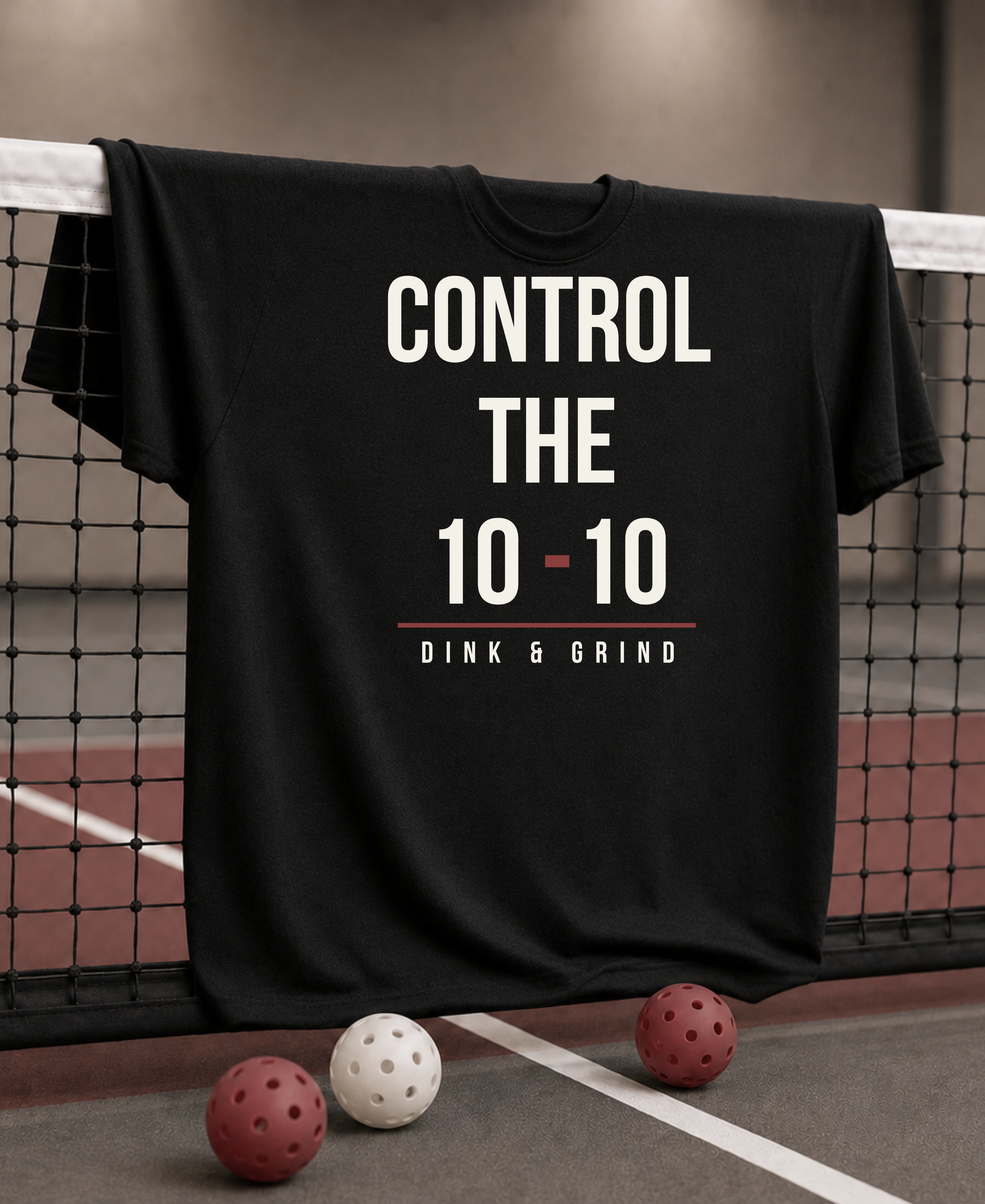 CONTROL THE 10-10