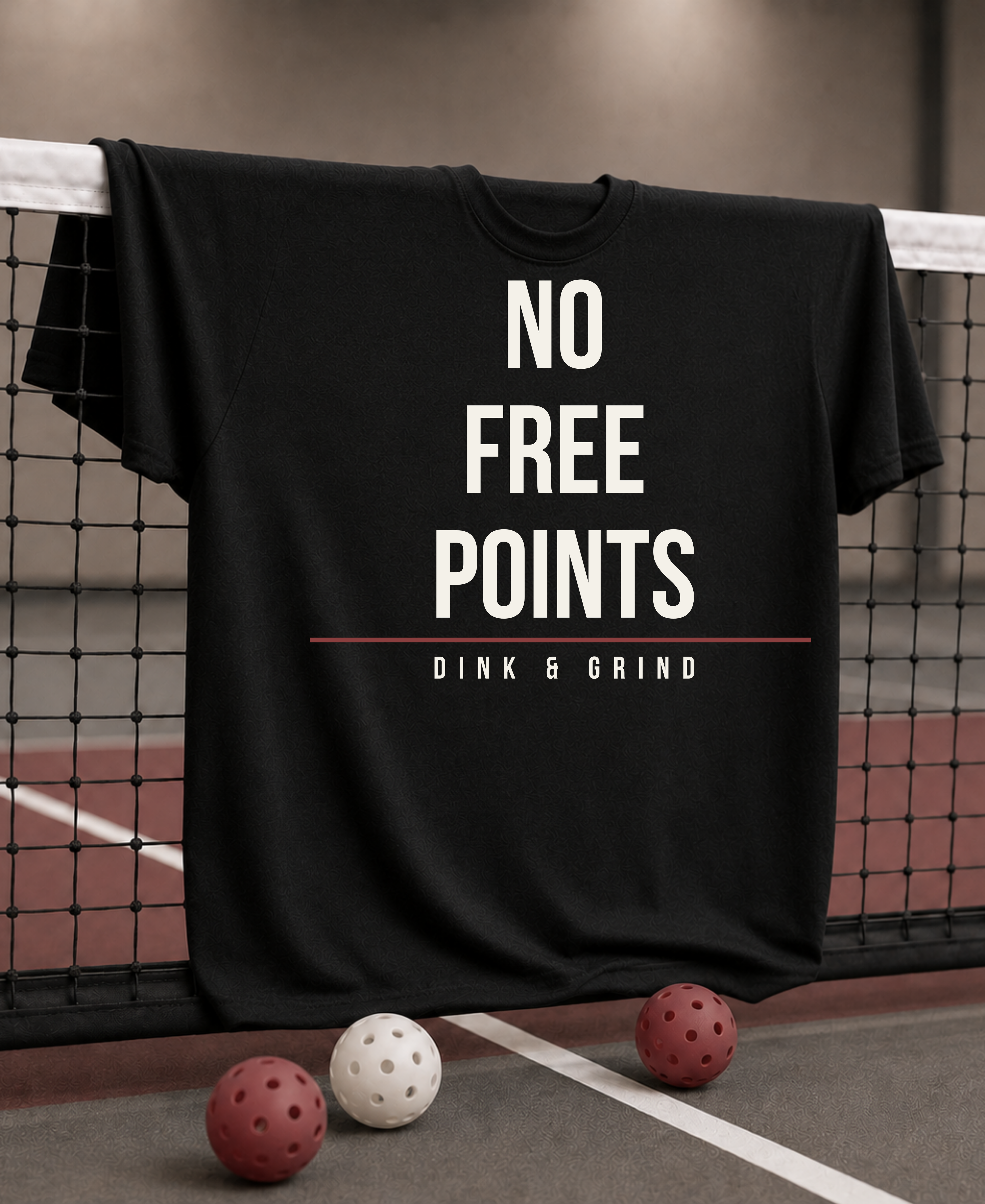 NO FREE POINTS
