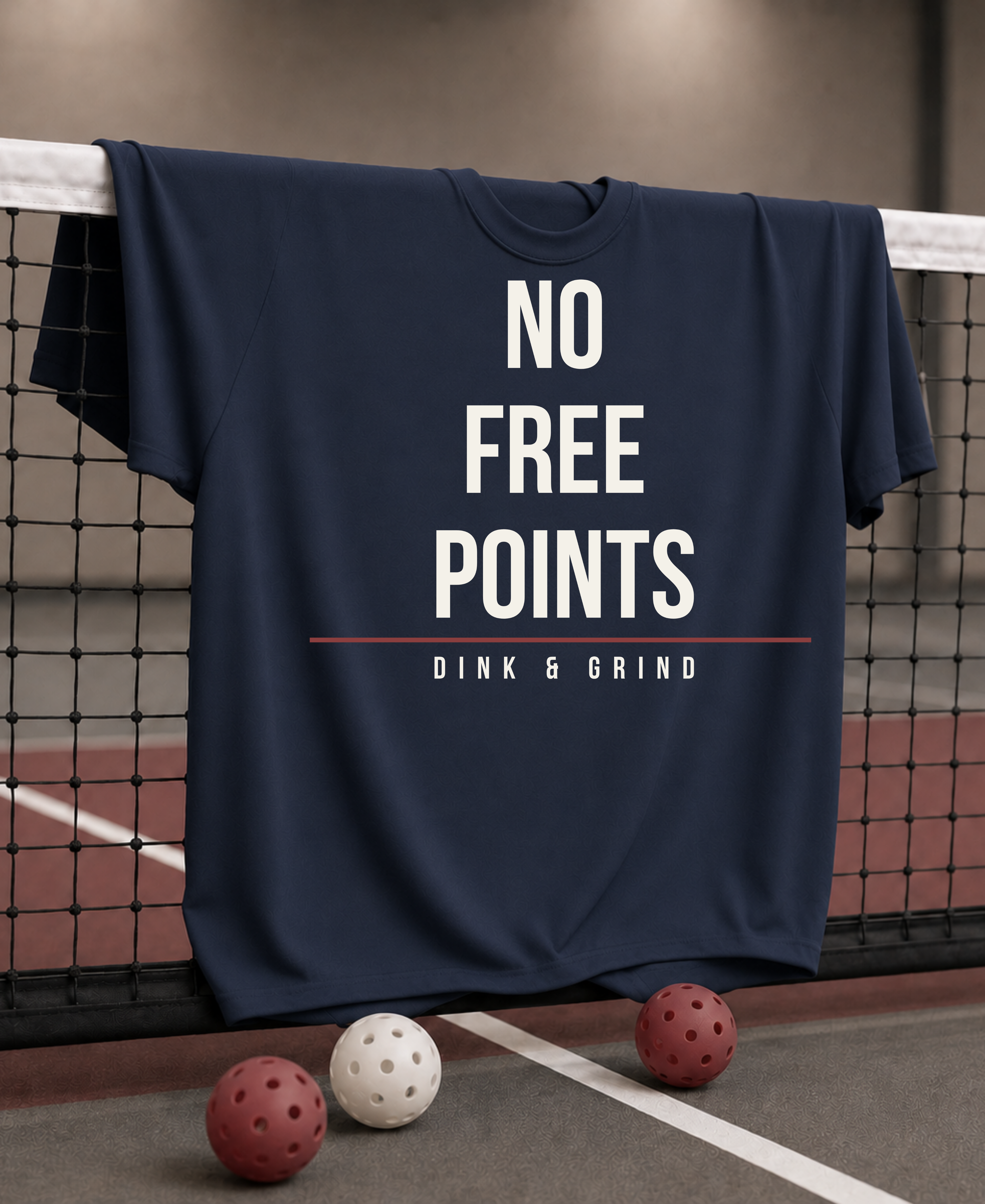 NO FREE POINTS