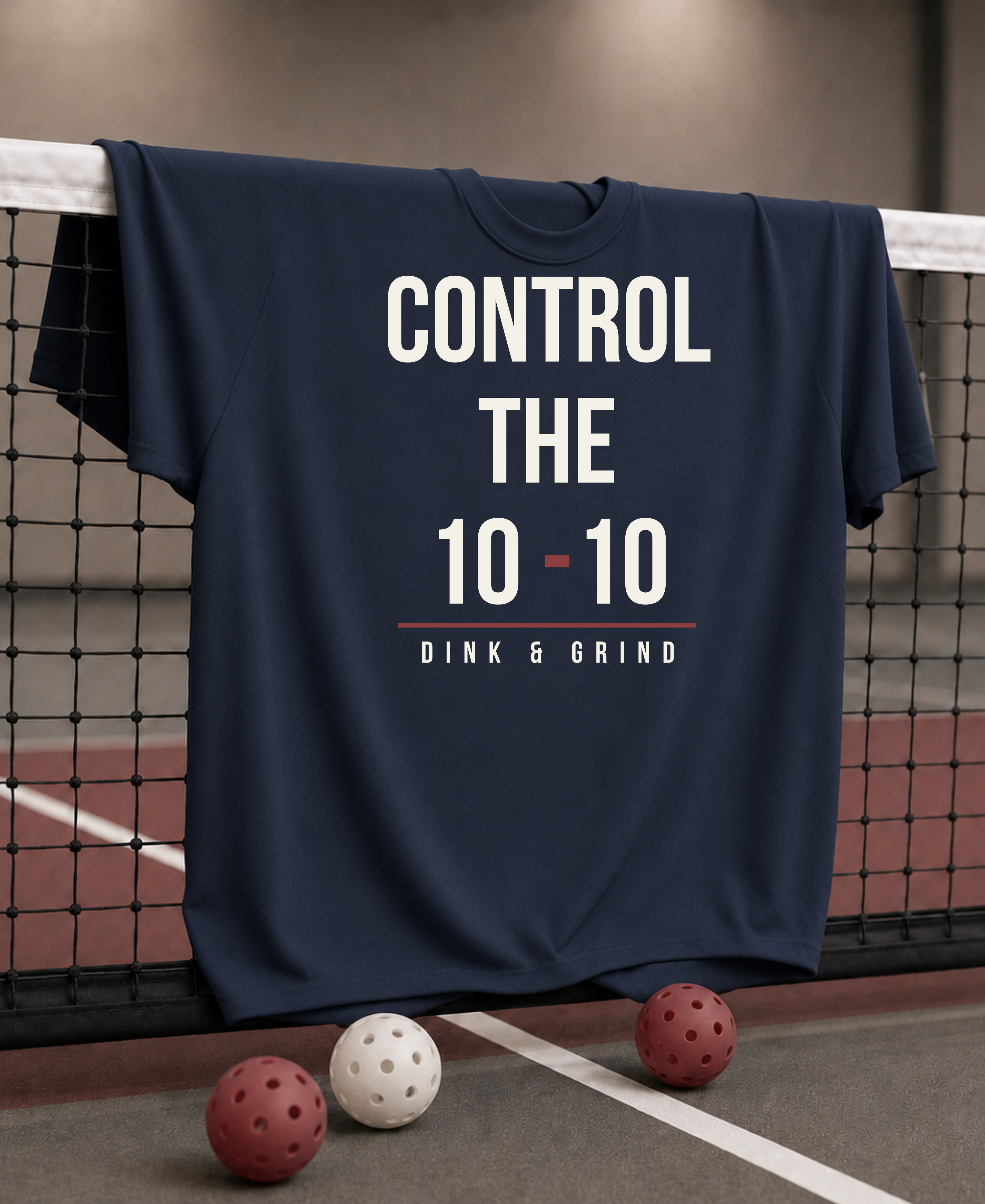 CONTROL THE 10-10