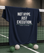 NOT HYPE. JUST EXECUTION.