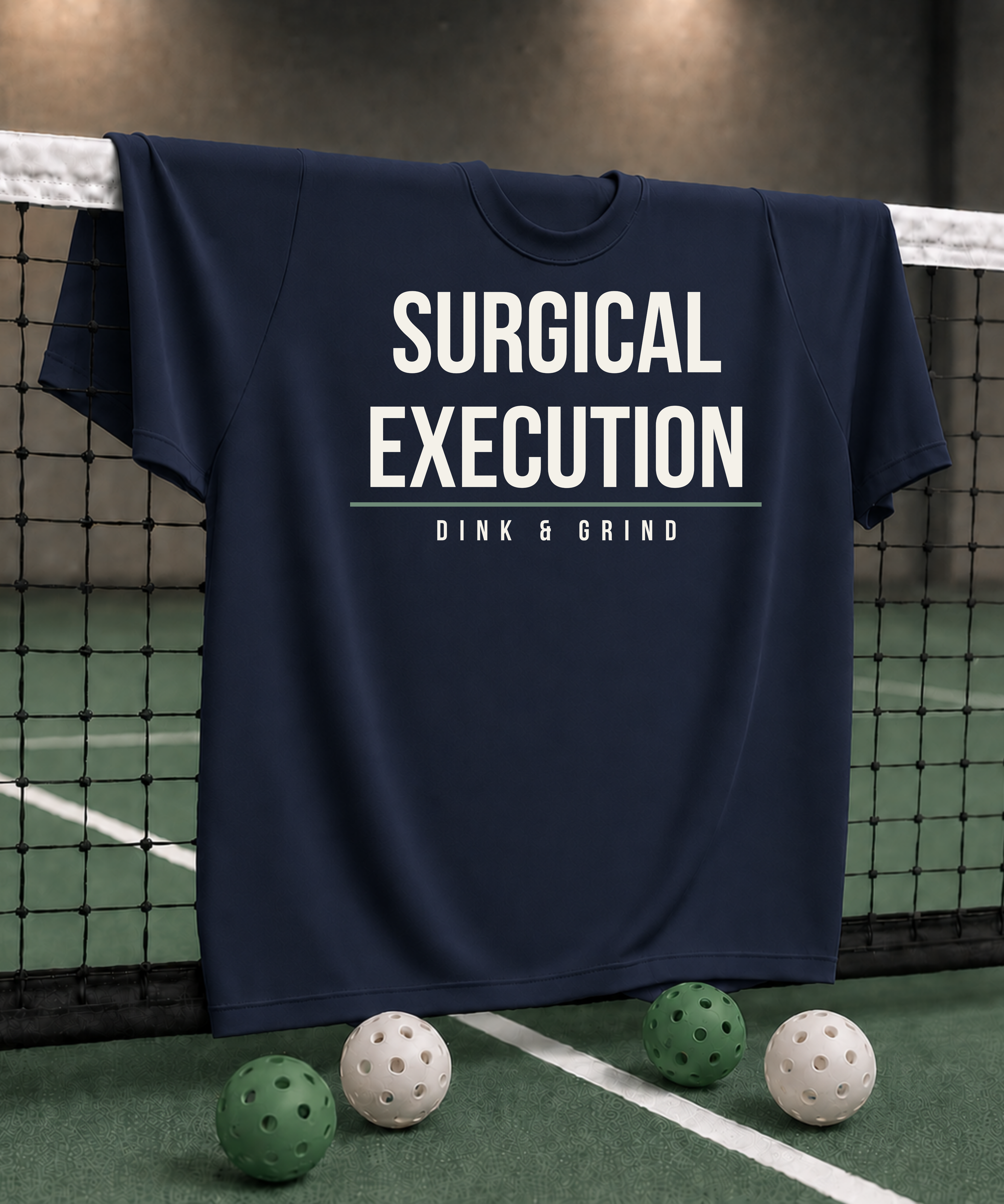 SURGICAL EXECUTION